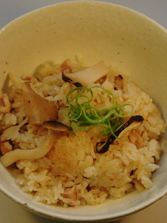 茸と鶏の炊きこみご飯-レシピのメイン写真