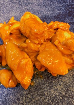 子供が大好き！タンドリーチキン-レシピのメイン写真