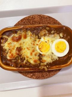 次の日は焼きカレー★-レシピのメイン写真
