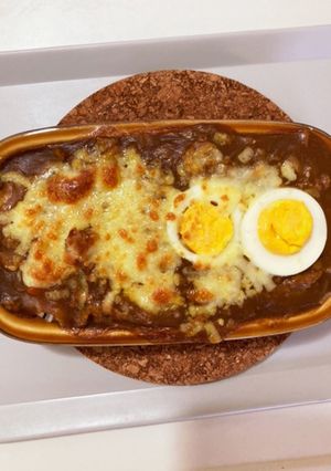 次の日は焼きカレー★-レシピのメイン写真