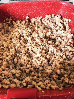 ダイエットにも!高野豆腐のそぼろ-レシピのメイン写真