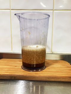 オニオンソース-レシピのメイン写真