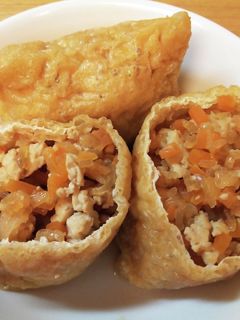 豆腐いなり寿司-レシピのメイン写真