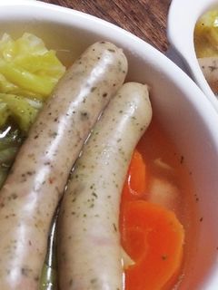 ぶっこみ☆ポトフ♪-レシピのメイン写真