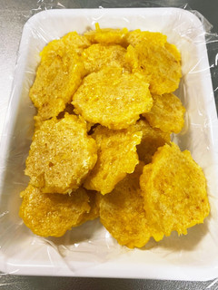 離乳食☆とうもろこしおやき-レシピのメイン写真