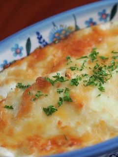 じゃがいものグラタン*ドフィノワ-レシピのメイン写真