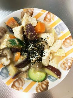 全てレンジクリームパスタ味春雨炒め煮-レシピのメイン写真