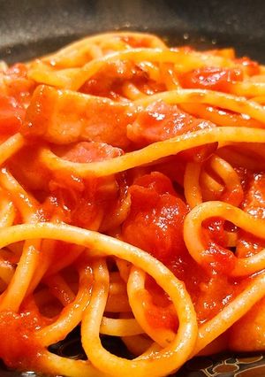 我が家の決定版！おうちで本格トマトパスタ-レシピのメイン写真