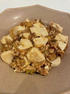 子供も大好き麻婆豆腐-レシピのメイン写真