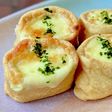 油揚げで♪はんぺんツナマヨチーズ焼き
