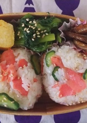 ☆わっぱ弁当生活158-レシピのメイン写真
