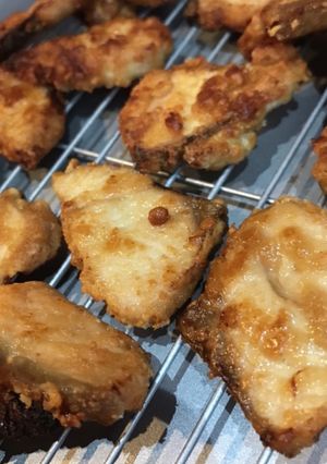 ズボラが残り物で作る超簡単！竜田揚げ-レシピのメイン写真