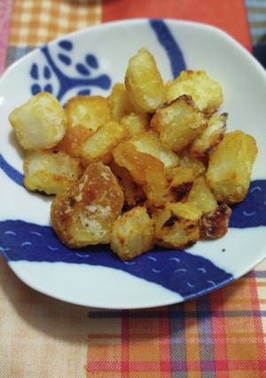 コロコロ☆大根の揚げ焼き-レシピのメイン写真