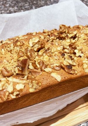 パウンドケーキ☆ライトブラウンシュガー-レシピのメイン写真