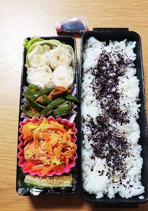 4/16 お弁当-レシピのメイン写真