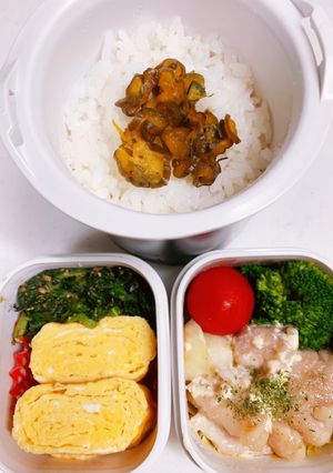 お弁当…ダンナ編75★-レシピのメイン写真
