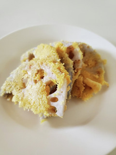れんこんのマヨチーズ炒め-レシピのメイン写真