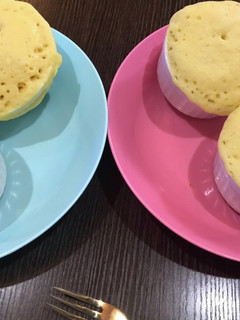 フワフワな蒸しパン!-レシピのメイン写真
