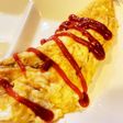 美味しすぎる!!ふわとろオムレツ♡