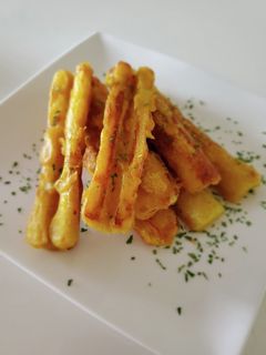 ちくわのカレー天ぷら-レシピのメイン写真