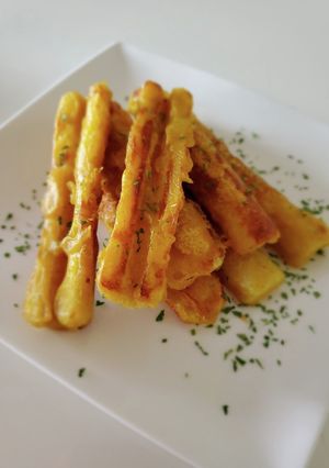 ちくわのカレー天ぷら-レシピのメイン写真