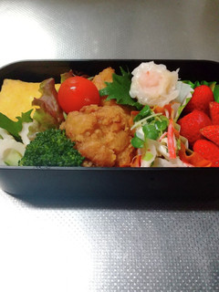 お弁当 4/16-レシピのメイン写真