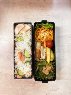 高校生男子 お弁当③-レシピのメイン写真