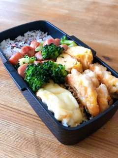 男子高校生 お弁当3-レシピのメイン写真