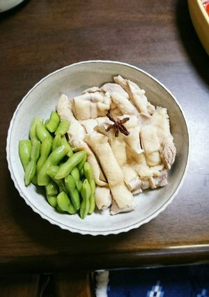 大人の紹興酒酔っぱらいトリ-レシピのメイン写真