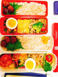 お弁当2021.4.12-レシピのメイン写真