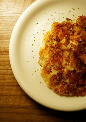 長芋とろろのチーズ焼き-レシピのメイン写真