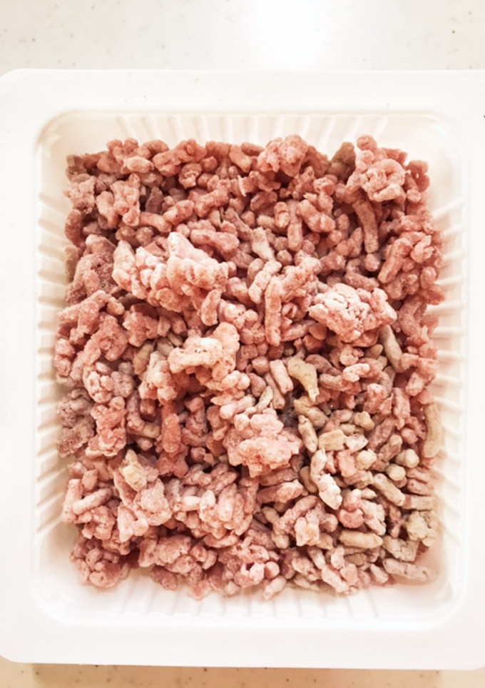 旦那の下拵え　ひき肉冷凍保存-レシピのメイン写真