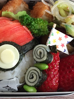 お弁当 隙間 埋め 簡単一品 可愛い-レシピのメイン写真