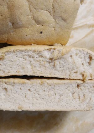 BPなし!卵白使用の米粉のスポンジケーキ-レシピのメイン写真