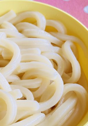 コシが違う!おいしい冷凍うどんの解凍方法-レシピのメイン写真