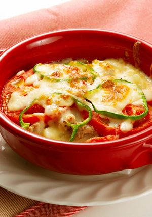 野菜たっぷり☆牛乳の重ね煮-レシピのメイン写真