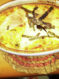 豆腐キムチ納豆グラタン-レシピのメイン写真