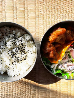 2年目|怒涛のお弁当生活7日目-レシピのメイン写真