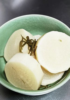 大根のだし煮-レシピのメイン写真