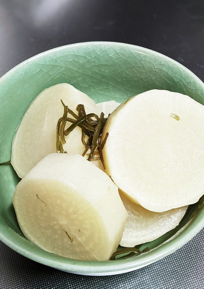 大根のだし煮-レシピのメイン写真