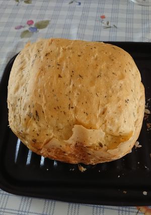 オレンジとお茶の爽やかパン-レシピのメイン写真