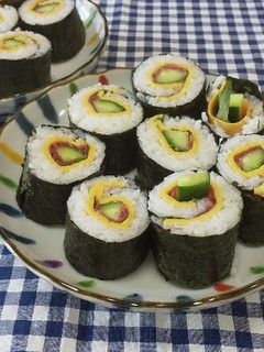 簡単チーズのり巻き-レシピのメイン写真