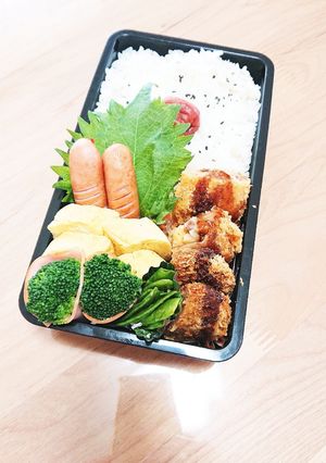 お弁当 4/16-レシピのメイン写真