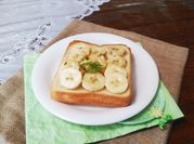 はちみつパンの写真