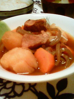 肉じゃが-レシピのメイン写真