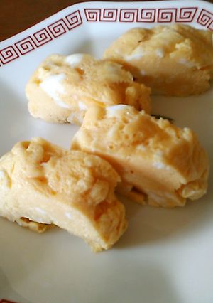リュウジさんの厚焼き卵、主婦の知恵も追加-レシピのメイン写真