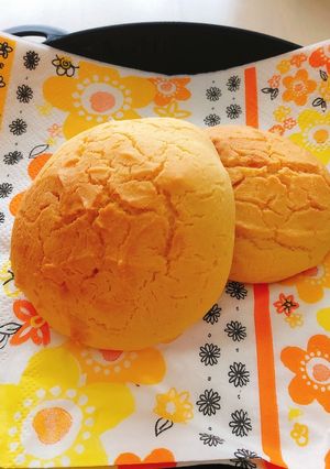 簡単☆おからパウダーでふわふわ低糖質パン-レシピのメイン写真