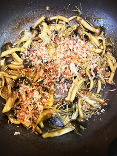 すぐできる♡きのこの佃煮-レシピのメイン写真