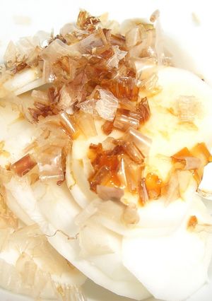 カブを簡単に美味しく！-レシピのメイン写真
