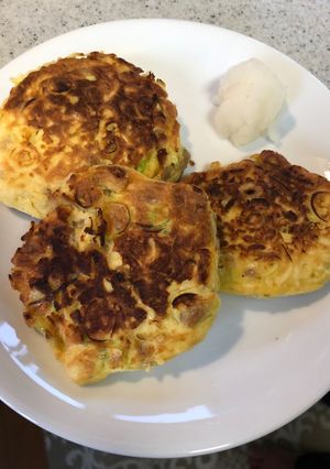 納豆焼き-レシピのメイン写真